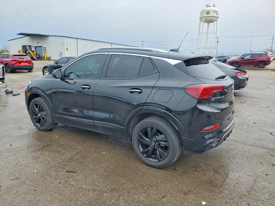 Aukcja sprzedaży 2025 Buick Encore Gx, vin: KL4AMESL3SB047246, numer aukcji: 51355186