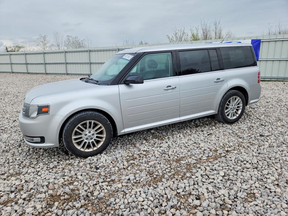 51038396 :رقم المزاد ، 2FMHK6C86HBA04240 vin ، 2017 Ford Flex مزاد بيع