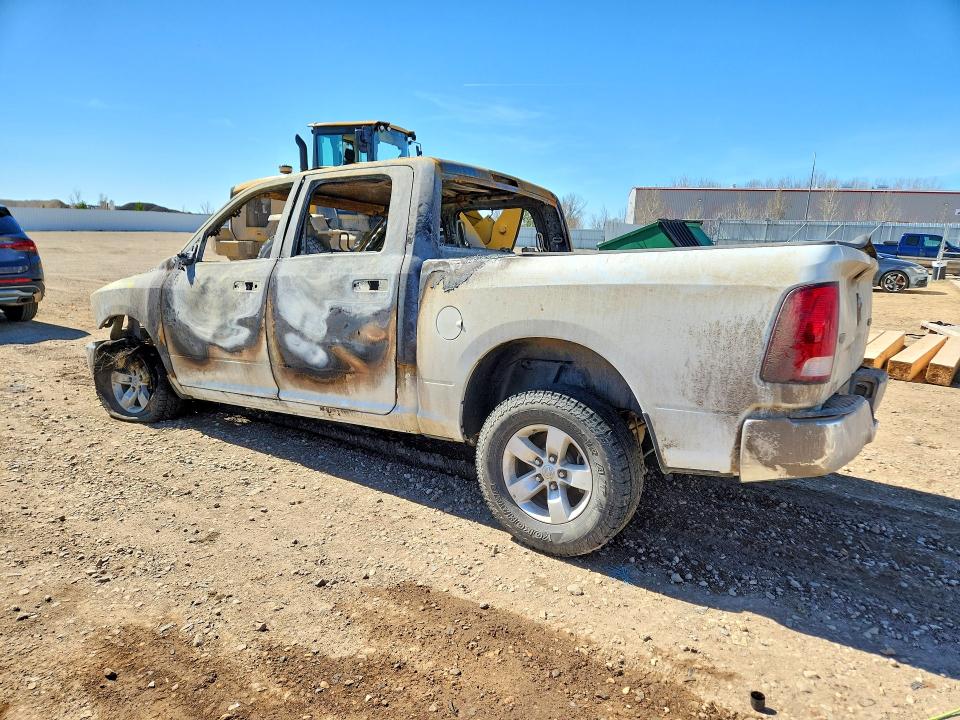 Продаж на аукціоні авто 2023 Ram 1500 Classic, vin: 3C6RR7LG7PG661200, номер лоту: 49436236