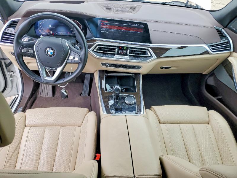 51698466 :رقم المزاد ، 5UXCR6C53KLB12419 vin ، 2019 Bmw X5 مزاد بيع