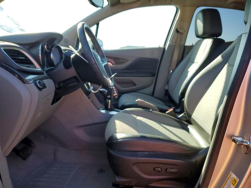 Продаж на аукціоні авто 2015 Buick Encore, vin: KL4CJESB6FB185653, номер лоту: 51269236