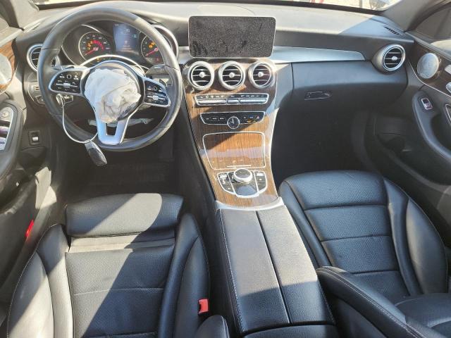 2020 Mercedes-benz C მანქანა იყიდება აუქციონზე, vin: WDDWF8DB7LR538882, აუქციონის ნომერი: 49001466