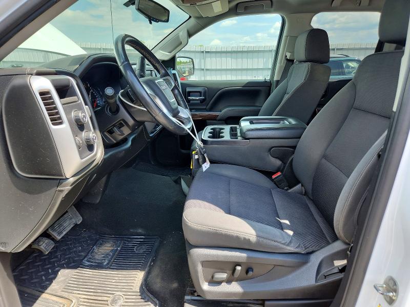 Aukcja sprzedaży 2018 Gmc Sierra, vin: 1GTV2MEH9JZ355638, numer aukcji: 50973916
