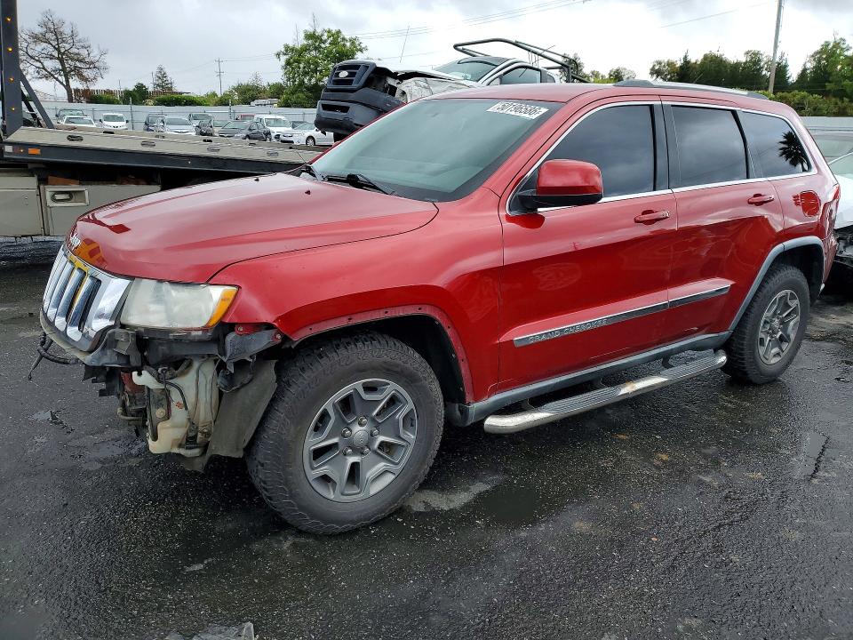 50196586 :رقم المزاد ، 1J4RS4GG9BC533925 vin ، 2011 Jeep Grand Cherokee مزاد بيع