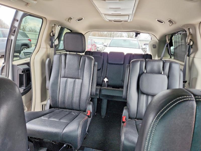 Aukcja sprzedaży 2015 Chrysler Town & Country, vin: 2C4RC1BG6FR664607, numer aukcji: 49715676