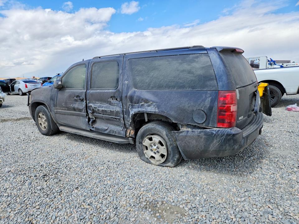 Продажа на аукционе авто 2007 Chevrolet Suburban, vin: 1GNFK16327J172635, номер лота: 51501636