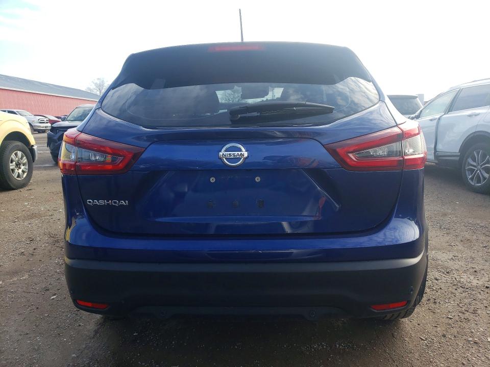 Продажа на аукционе авто 2020 Niss Qashqai, vin: JN1BJ1CV6LW267196, номер лота: 48078146