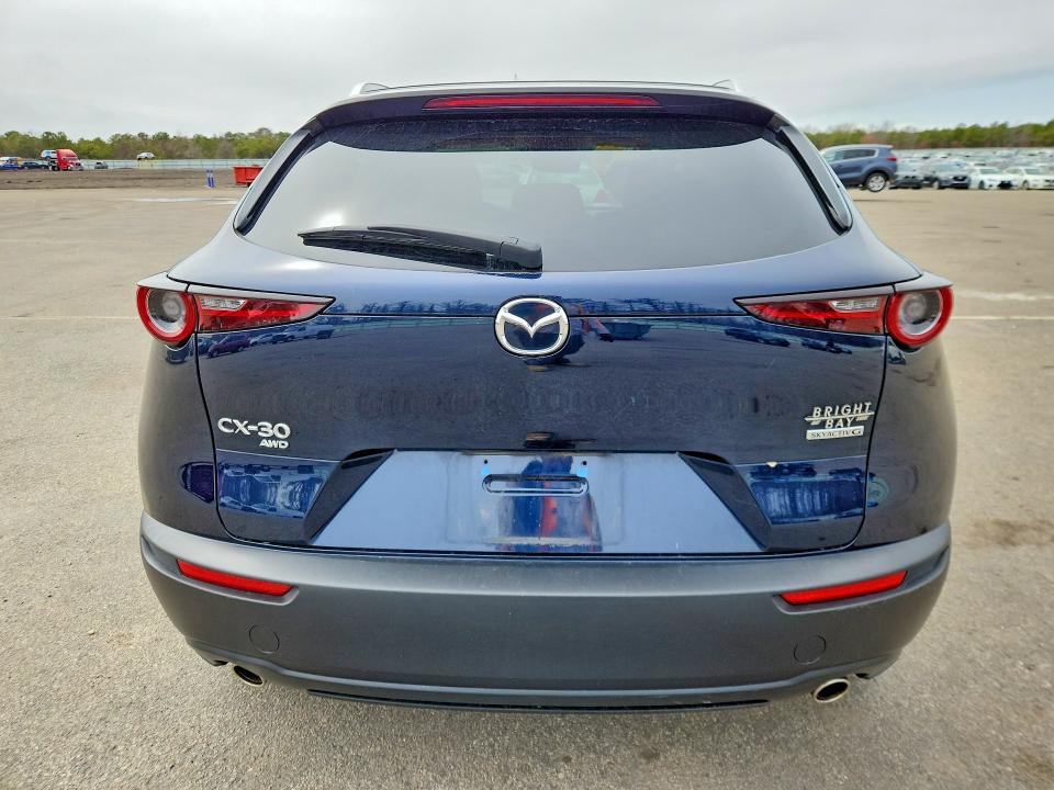 Продажа на аукционе авто 2024 Mazda Cx-30, vin: 3MVDMBCMXRM653136, номер лота: 48683726