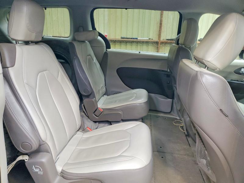 2018 Chrysler Pacifica მანქანა იყიდება აუქციონზე, vin: 2C4RC1EGXJR107719, აუქციონის ნომერი: 48498406