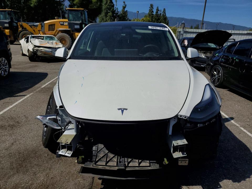 Aukcja sprzedaży 2024 Tesla Model Y, vin: 7SAYGDED2RF116027, numer aukcji: 50921286