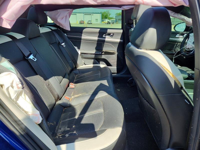 Продаж на аукціоні авто 2025 Kia K5, vin: KNAG64J75S5269386, номер лоту: 49261466