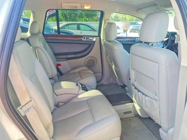 Aukcja sprzedaży 2007 Chrysler Pacifica, vin: 2A8GM68X37R350724, numer aukcji: 50821006