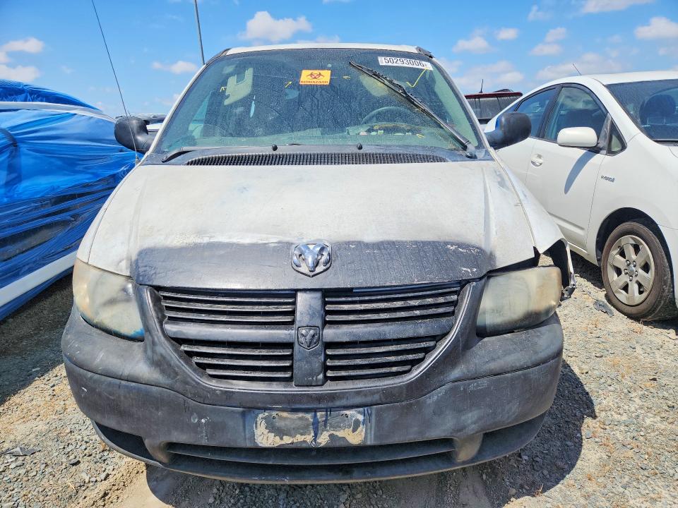 Aukcja sprzedaży 2005 Dodge Caravan, vin: 1D4GP25E85B237182, numer aukcji: 50293006