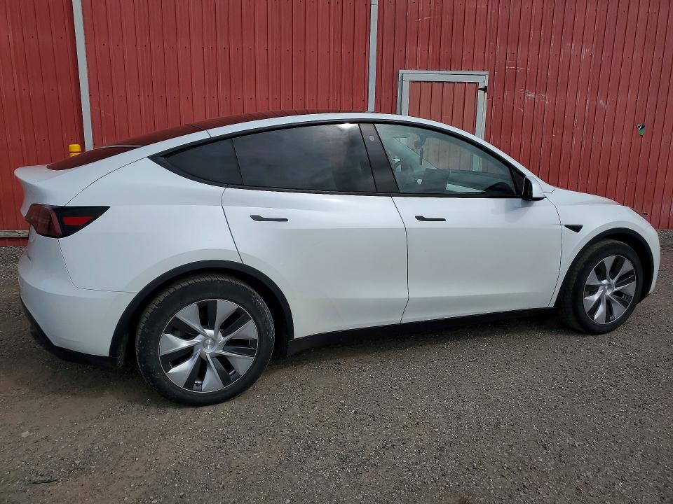 Aukcja sprzedaży 2023 Tesla Model Y, vin: 7SAYGDEE1PF772516, numer aukcji: 51425486