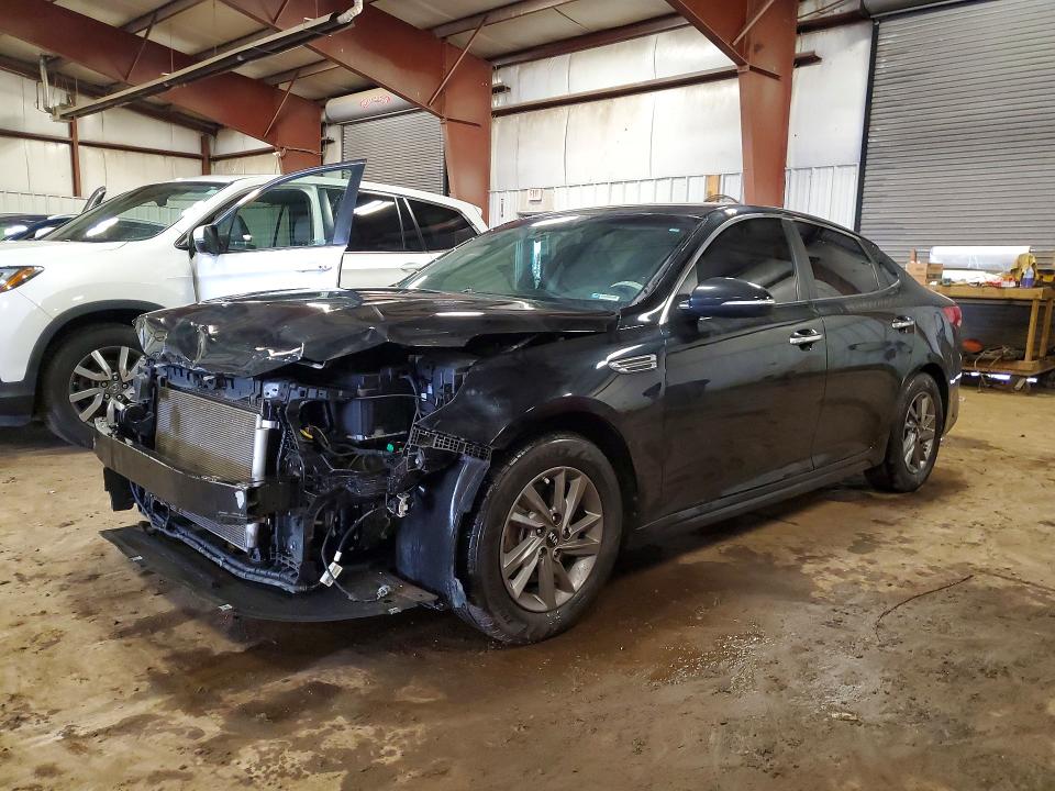 Продажа на аукционе авто 2020 Kia Optima, vin: 5XXGT4L31LG424065, номер лота: 49115426