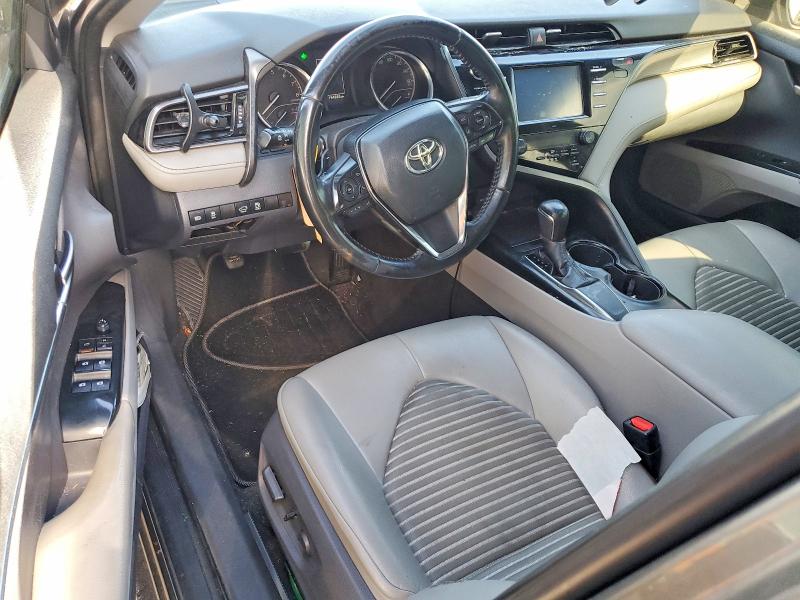 Aukcja sprzedaży 2020 Toyota Camry, vin: 4T1G11AK4LU860932, numer aukcji: 50503986