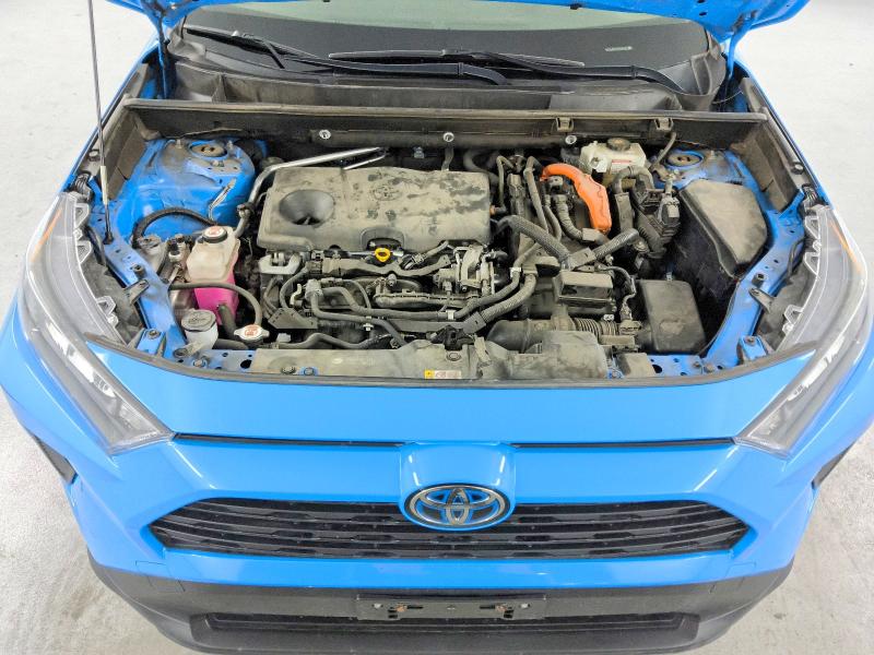 2019 Toyota Rav4 მანქანა იყიდება აუქციონზე, vin: JTMLWRFV1KD033992, აუქციონის ნომერი: 49762036