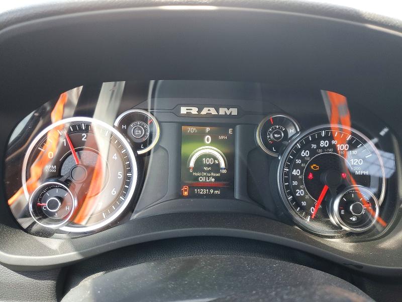 Продажа на аукционе авто 2023 Ram 2500, vin: 3C6UR5CJ6PG539356, номер лота: 48163636