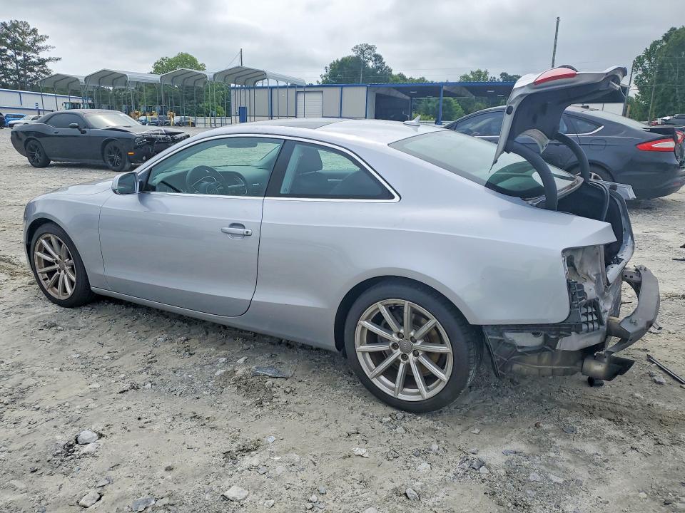 Aukcja sprzedaży 2015 Audi A5, vin: WAUCFAFR1FA034794, numer aukcji: 51585506