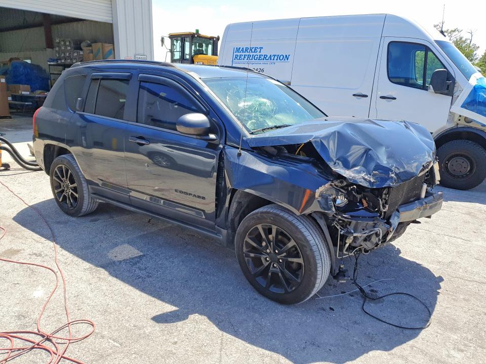 51241866 :رقم المزاد ، 1C4NJCBA4ED729967 vin ، 2014 Jeep Compass مزاد بيع
