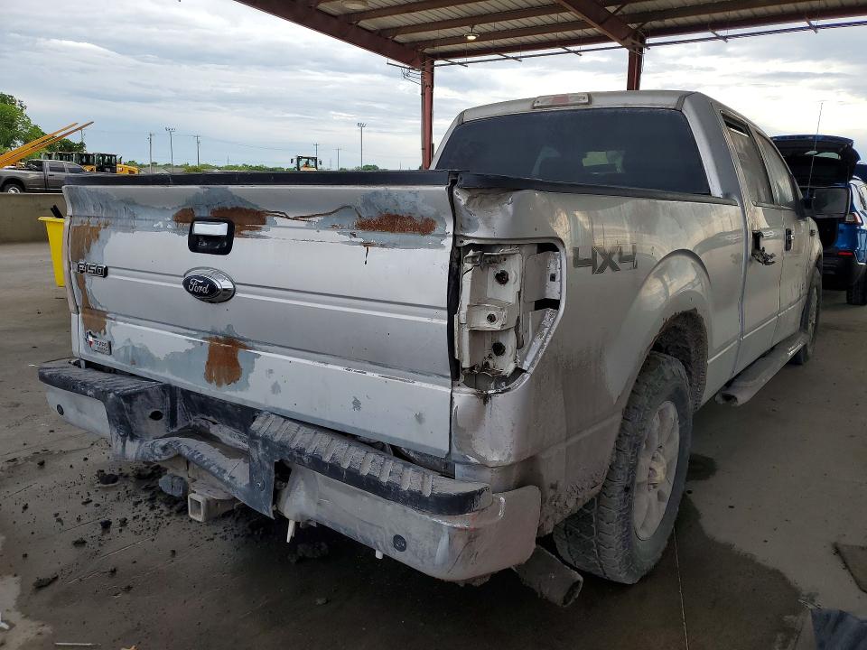 Aukcja sprzedaży 2014 Ford F150, vin: 1FTFW1ET5EKE20351, numer aukcji: 50320066