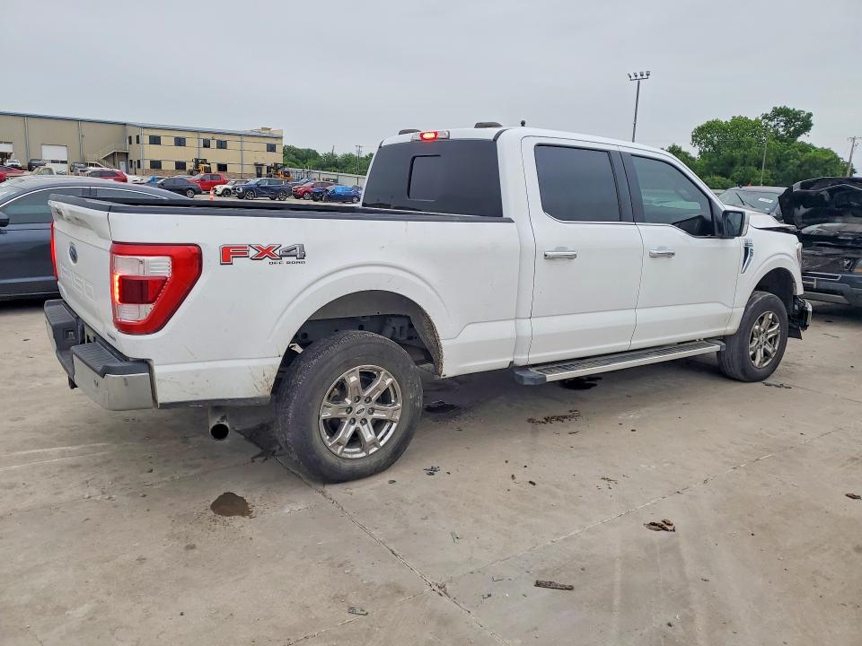 Aukcja sprzedaży 2022 Ford F150, vin: 1FTFW1E8XNFA51734, numer aukcji: 46779136