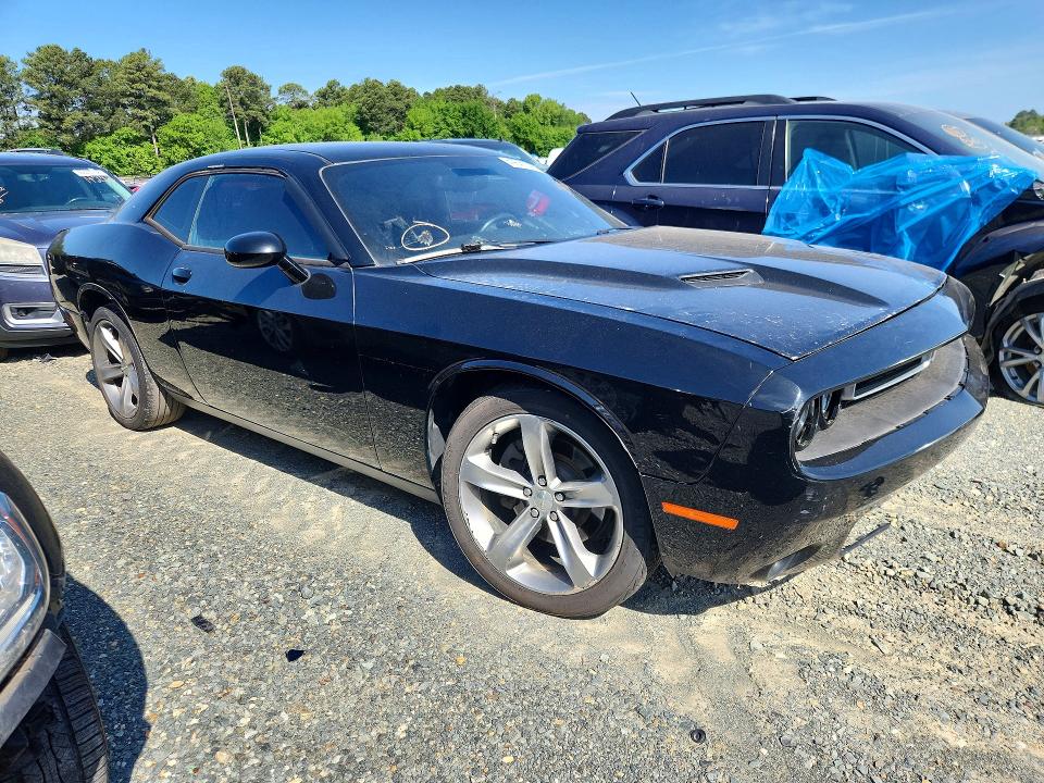 Продаж на аукціоні авто 2015 Dodge Challenger, vin: 2C3CDZAG3FH888866, номер лоту: 49541116