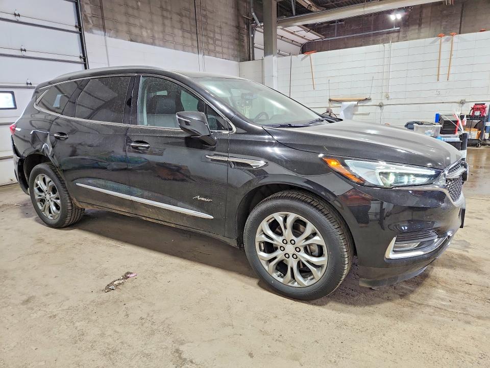 50154616 :رقم المزاد ، 5GAEVCKW4KJ201120 vin ، 2019 Buick Enclave مزاد بيع
