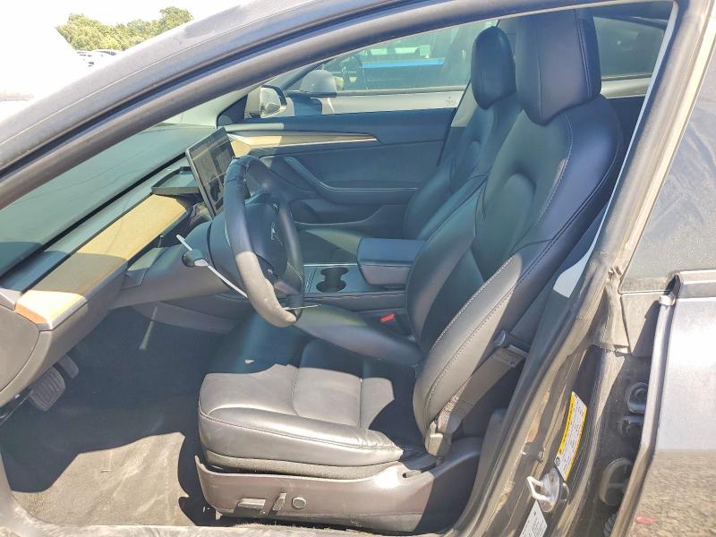 2021 Tesla Model 3 მანქანა იყიდება აუქციონზე, vin: 5YJ3E1EB3MF003643, აუქციონის ნომერი: 78106225