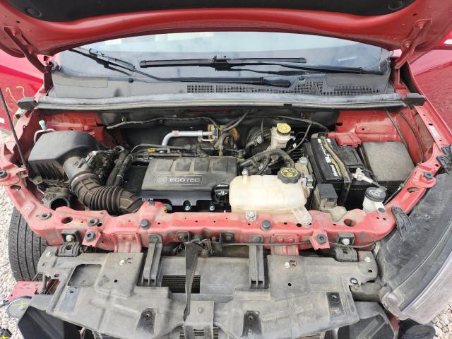 Aukcja sprzedaży 2017 Buick Encore, vin: KL4CJASB0HB109924, numer aukcji: 50449526