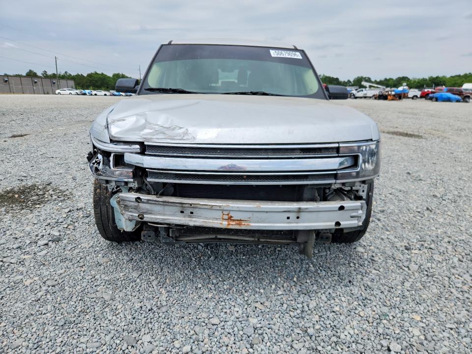 50679096 :رقم المزاد ، 2FMGK5B89JBA19585 vin ، 2018 Ford Flex مزاد بيع