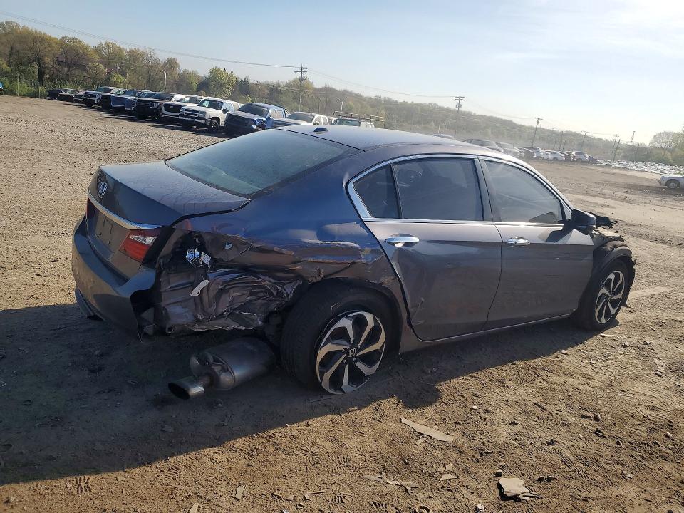 Продаж на аукціоні авто 2016 Honda Accord, vin: 1HGCR2F91GA149592, номер лоту: 48576856