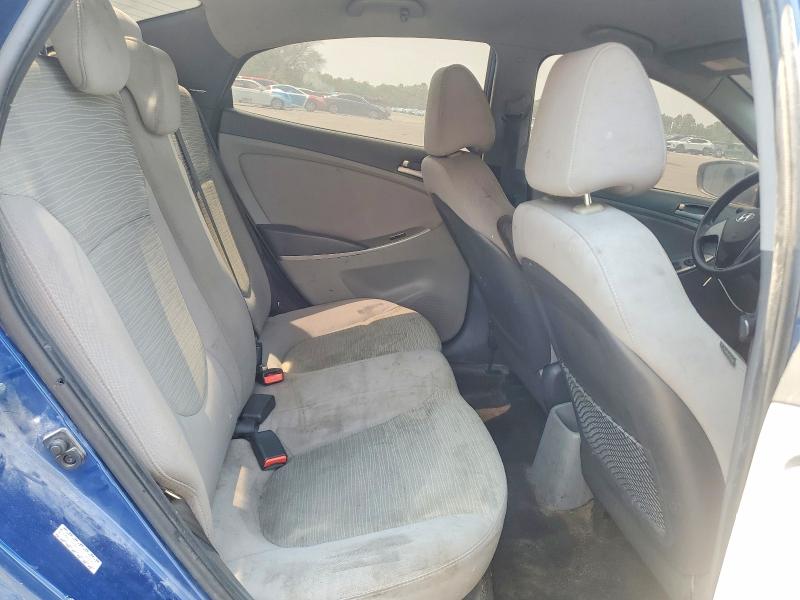 Продаж на аукціоні авто 2016 Hyundai Accent, vin: KMHCT4AE3GU095383, номер лоту: 50436406