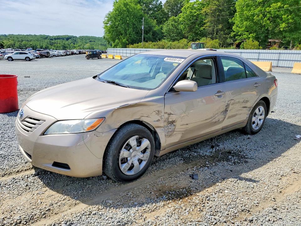 Продажа на аукционе авто 2008 Toyota Camry, vin: 4T1BE46K28U754897, номер лота: 50688616