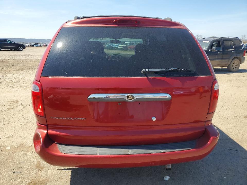 49332776 :رقم المزاد ، 1A4GP45R86B691004 vin ، 2006 Chrysler Town & Country مزاد بيع