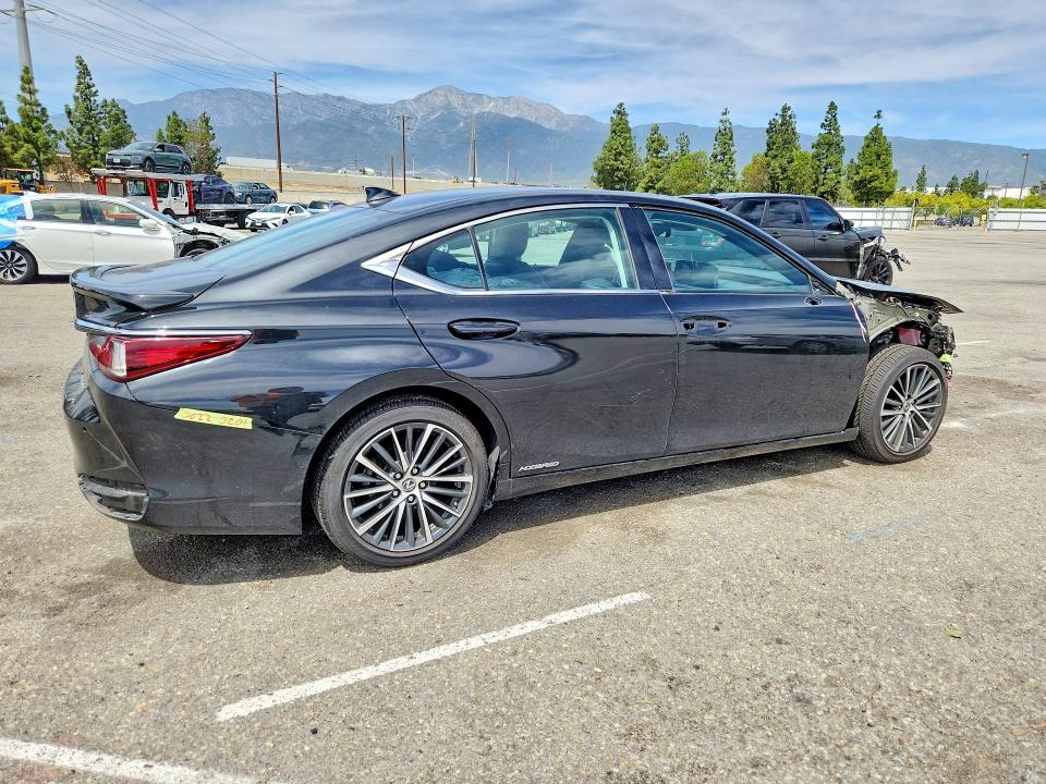Auction sale of the 2022 Lexus Es 300h, vin: 58ADA1C15NU015218, lot number: 48829376