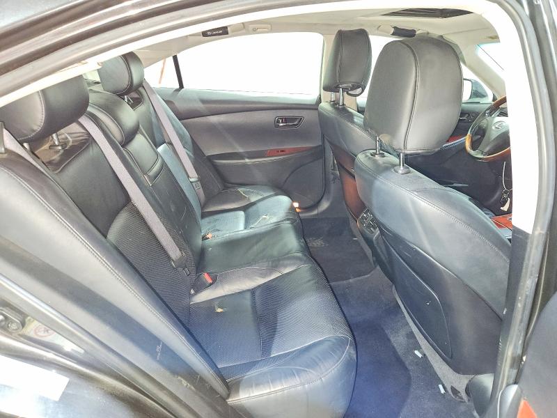 Продажа на аукционе авто 2009 Lexus Es 350, vin: JTHBJ46G392328207, номер лота: 49107426