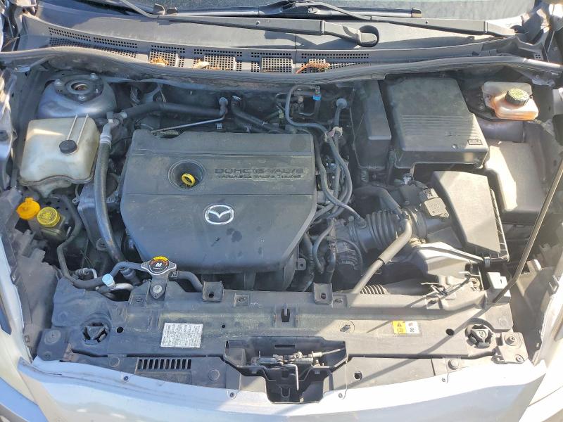 49120466 :رقم المزاد ، JM1CW2BL5C0111842 vin ، 2012 Mazda 5 مزاد بيع