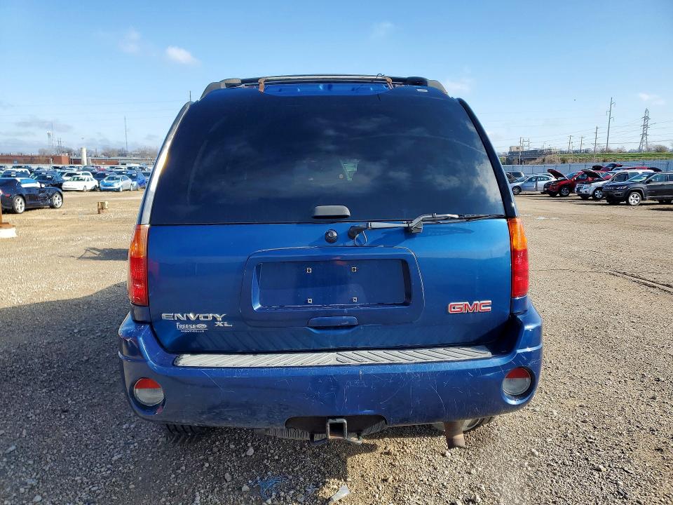 Aukcja sprzedaży 2006 Gmc Envoy, vin: 1GKET16S366145748, numer aukcji: 49118636