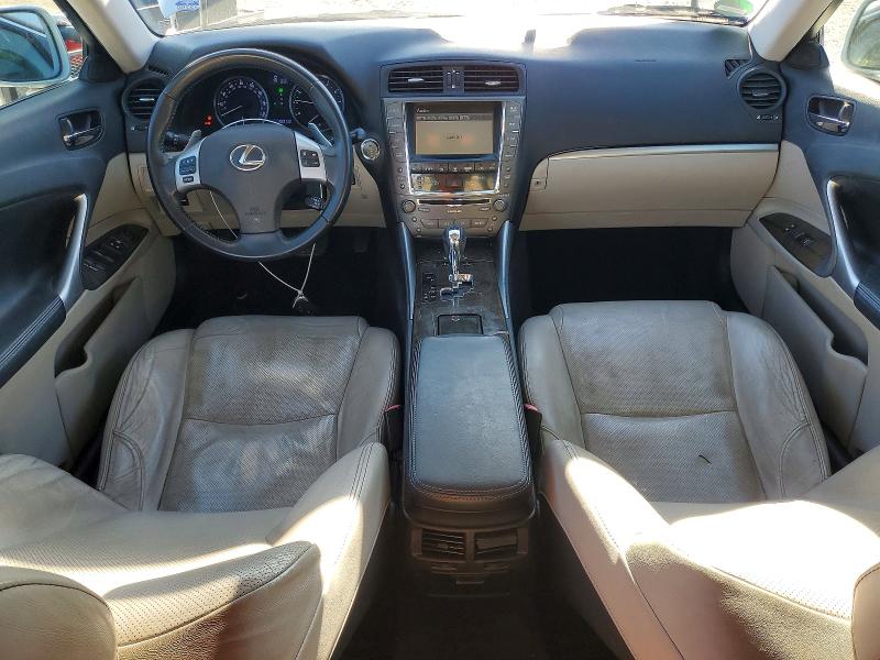 Aukcja sprzedaży 2011 Lexus Is 250, vin: JTHBF5C27B5136762, numer aukcji: 48532016