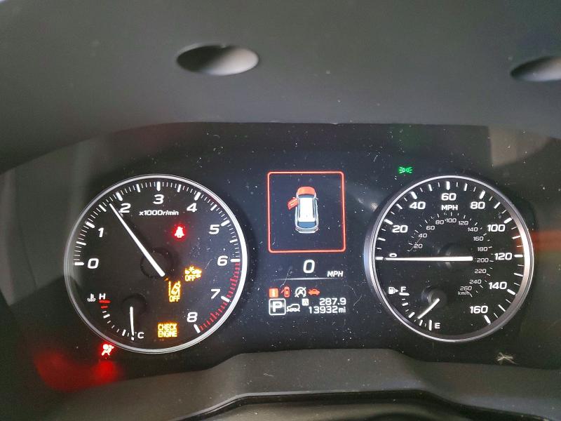 49076046 :رقم المزاد ، 4S4BTACCXS3274184 vin ، 2025 Subaru Outback مزاد بيع
