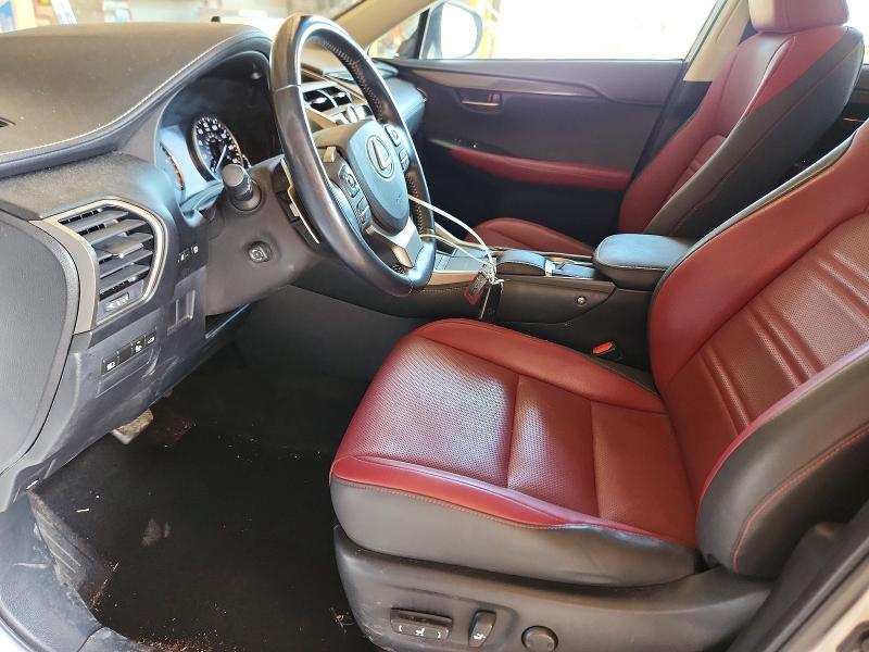 Продаж на аукціоні авто 2020 Lexus Nx, vin: JTJDARBZXL5012000, номер лоту: 51484156