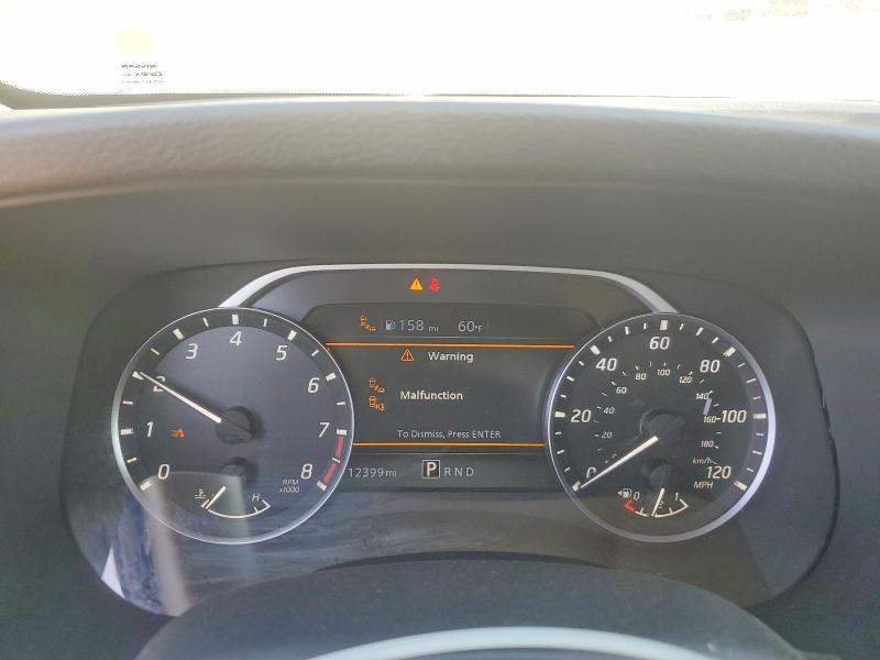 2024 Nissan Frontier მანქანა იყიდება აუქციონზე, vin: 1N6ED1CL1RN674547, აუქციონის ნომერი: 50927266