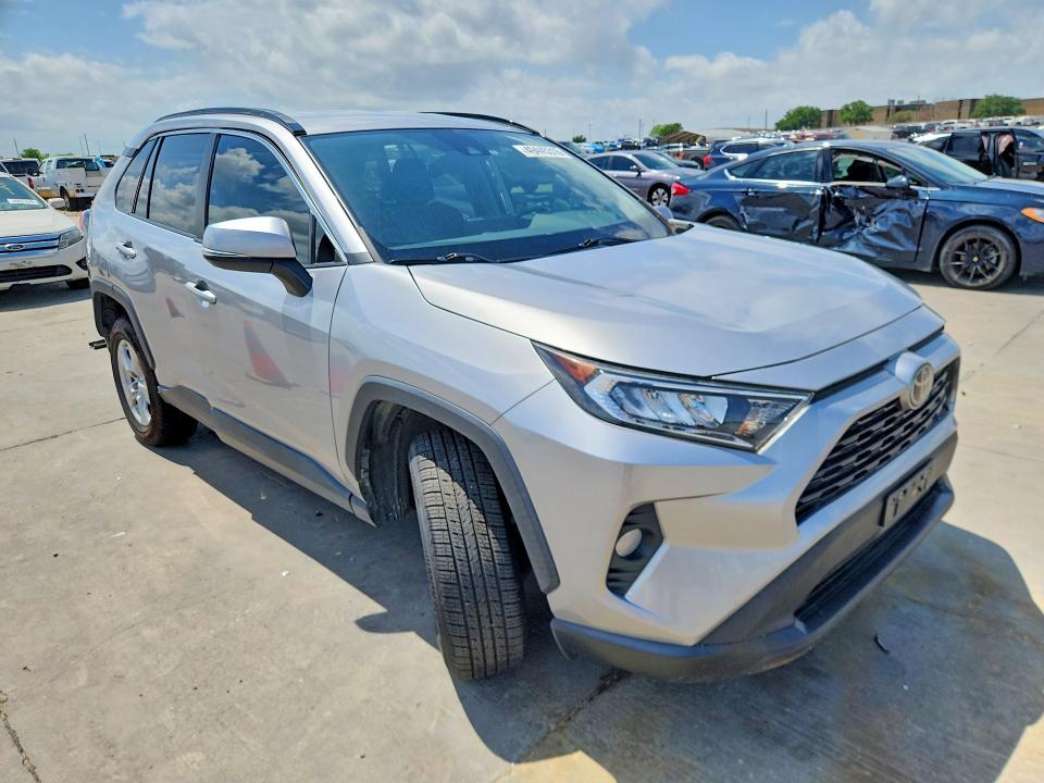 Aukcja sprzedaży 2021 Toyota Rav4, vin: 2T3W1RFV6MC097996, numer aukcji: 49445316