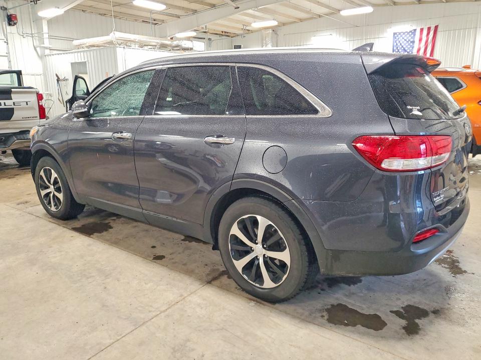 Продажа на аукционе авто 2017 Kia Sorento, vin: 5XYPH4A52HG291048, номер лота: 51452716