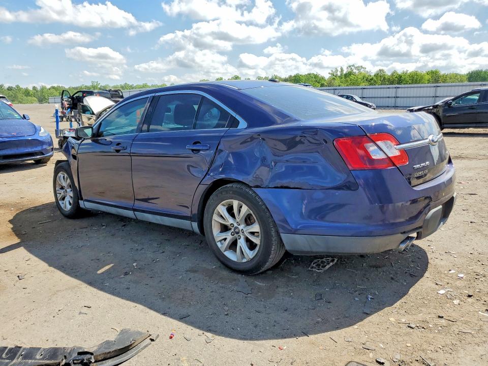 Продаж на аукціоні авто 2011 Ford Taurus, vin: 1FAHP2EW6BG183282, номер лоту: 51170476