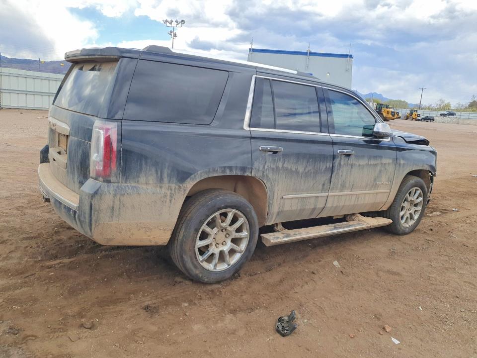 Продажа на аукционе авто 2017 Gmc Yukon, vin: 1GKS2CKJ6HR309316, номер лота: 48861776