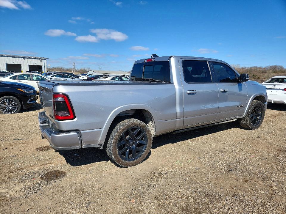 Продажа на аукционе авто 2022 Ram 1500, vin: 1C6SRFRT7NN102895, номер лота: 48838666