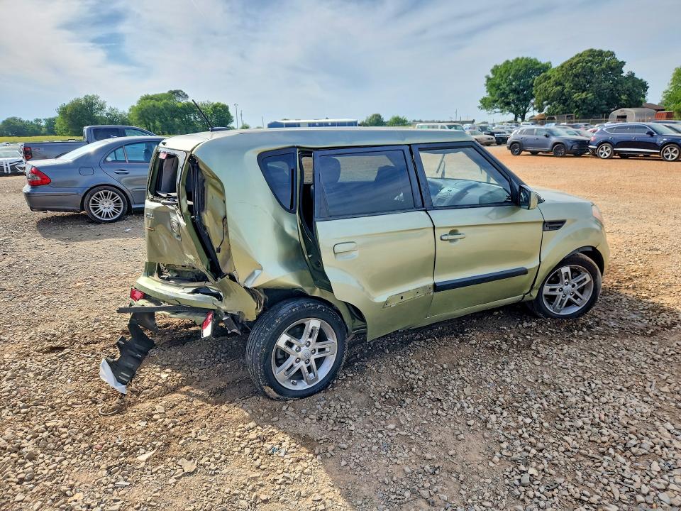 Продаж на аукціоні авто 2010 Kia Soul, vin: KNDJT2A20A7139478, номер лоту: 50822586
