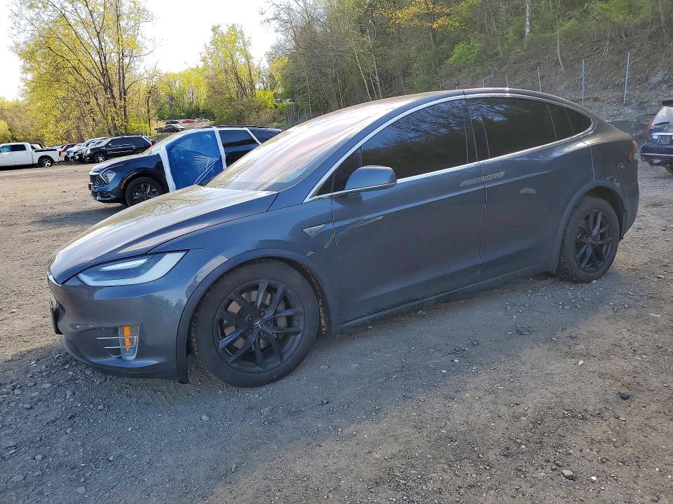 Aukcja sprzedaży 2016 Tesla Model X, vin: 5YJXCBE25GF016220, numer aukcji: 51031596